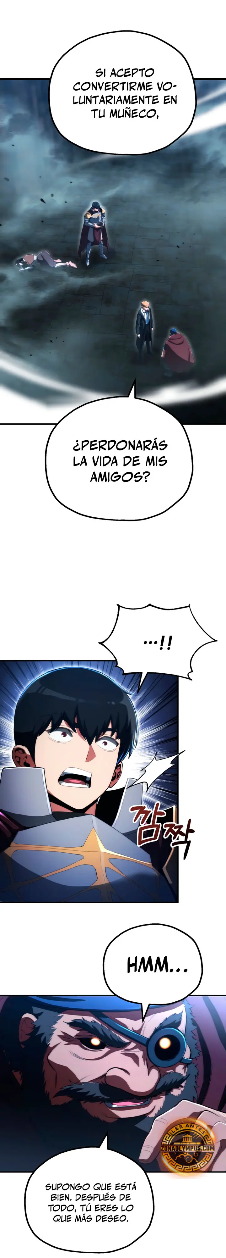 El Hijo Menor del Renombrado Clan Mágico > Capitulo 115 > Page 231