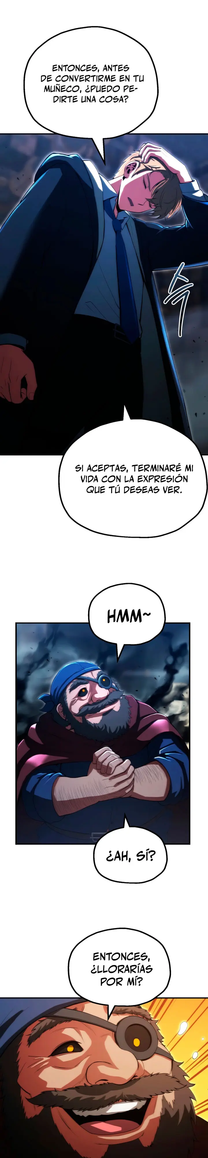 El Hijo Menor del Renombrado Clan Mágico > Capitulo 115 > Page 241