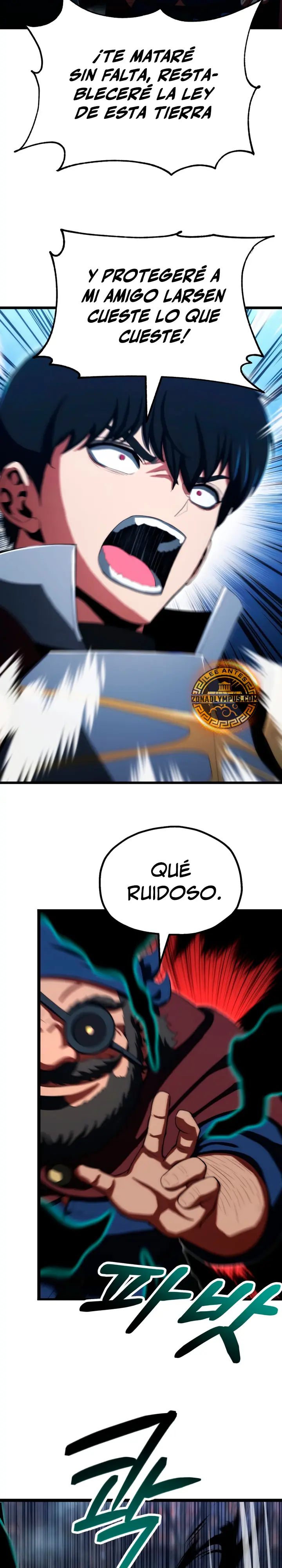 El Hijo Menor del Renombrado Clan Mágico > Capitulo 115 > Page 281