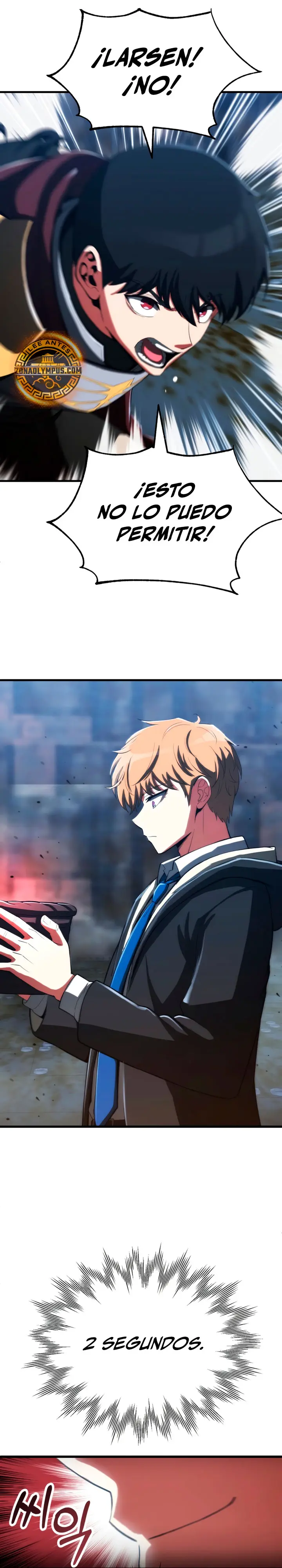 El Hijo Menor del Renombrado Clan Mágico > Capitulo 115 > Page 311