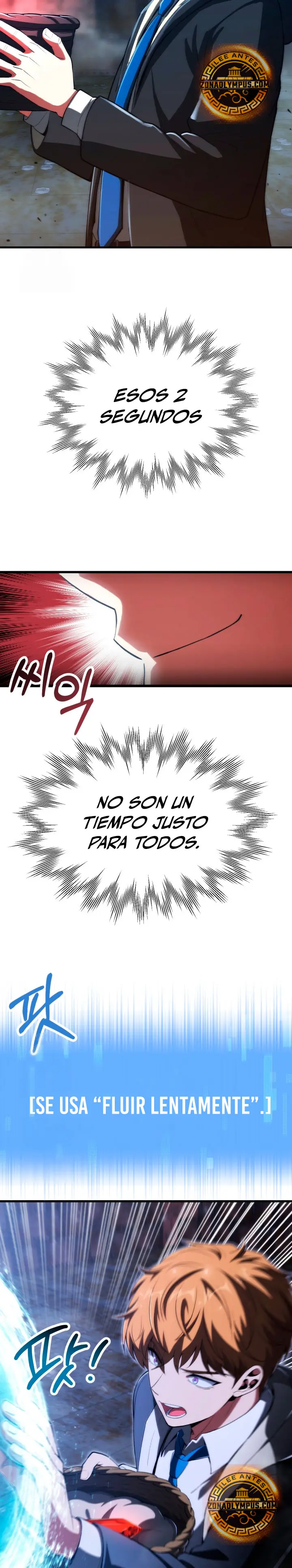 El Hijo Menor del Renombrado Clan Mágico > Capitulo 116 > Page 31