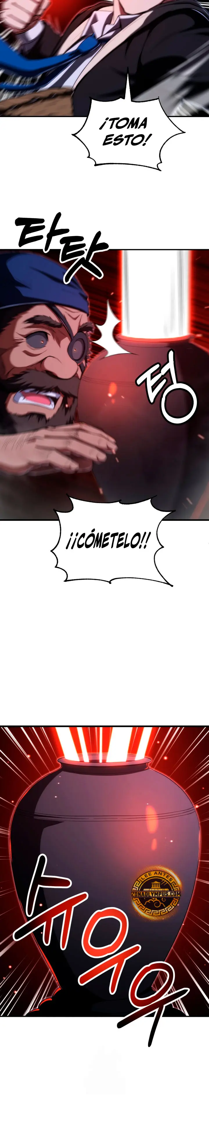 El Hijo Menor del Renombrado Clan Mágico > Capitulo 116 > Page 51