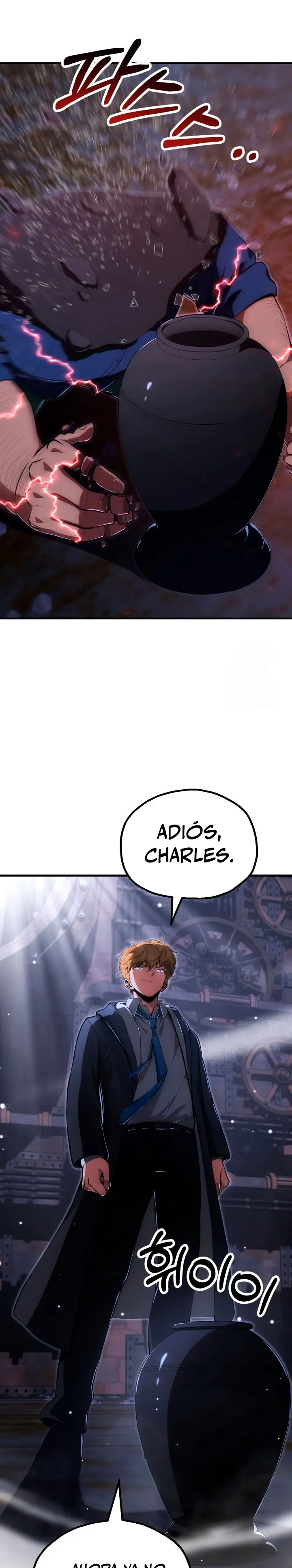 El Hijo Menor del Renombrado Clan Mágico > Capitulo 116 > Page 71