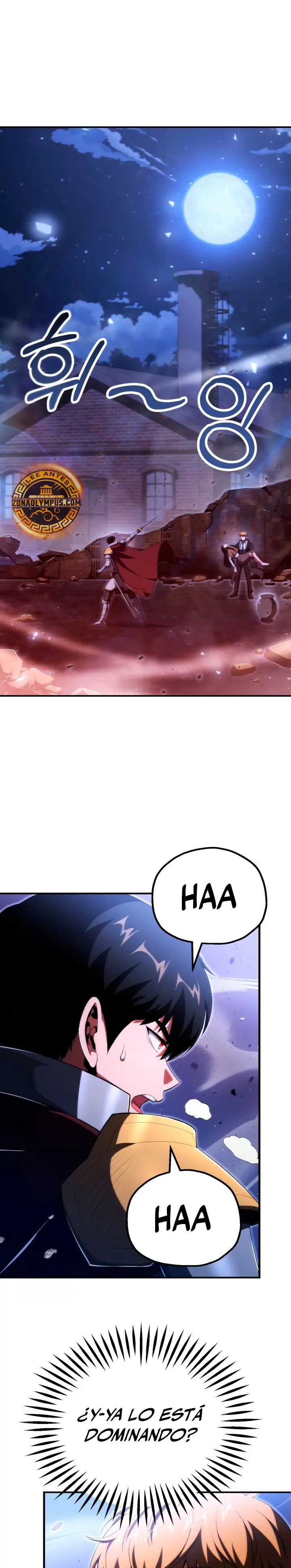 El Hijo Menor del Renombrado Clan Mágico > Capitulo 116 > Page 131