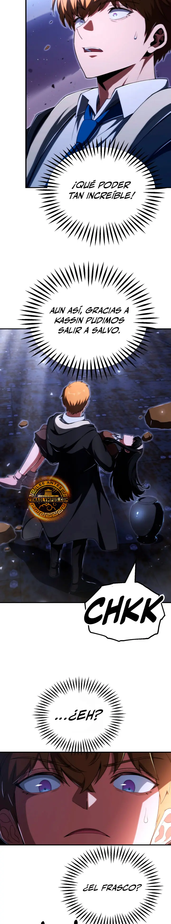 El Hijo Menor del Renombrado Clan Mágico > Capitulo 116 > Page 141