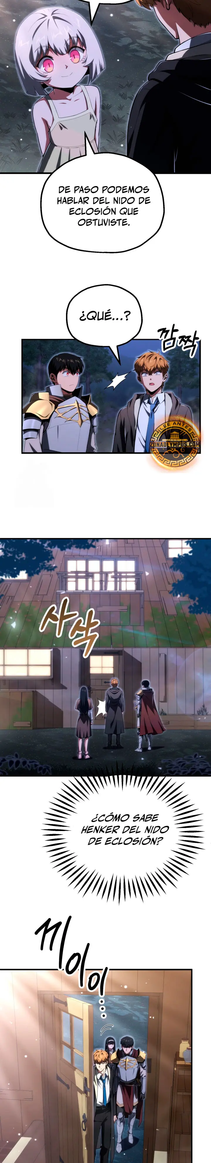 El Hijo Menor del Renombrado Clan Mágico > Capitulo 116 > Page 191