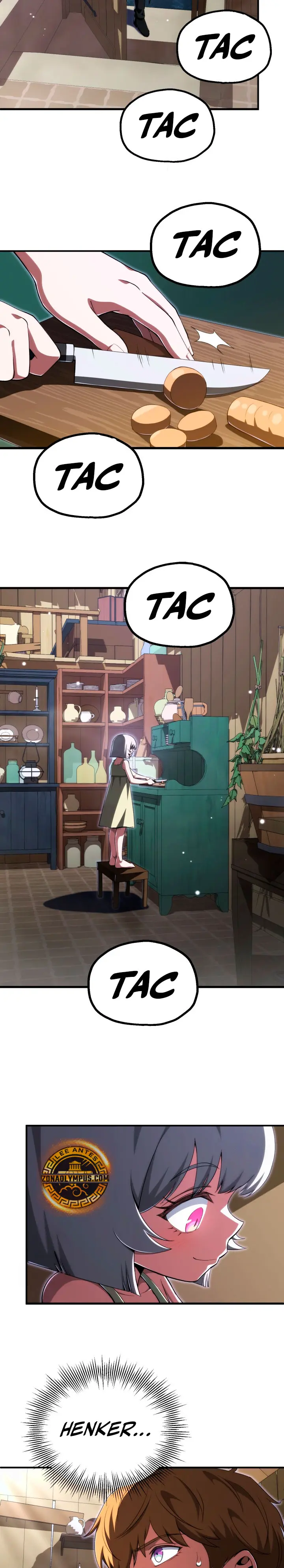 El Hijo Menor del Renombrado Clan Mágico > Capitulo 116 > Page 201