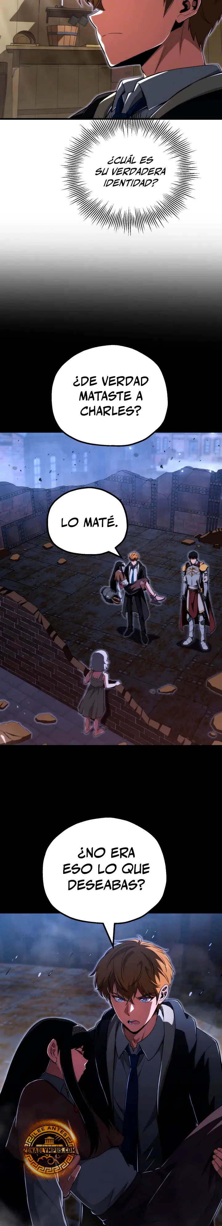 El Hijo Menor del Renombrado Clan Mágico > Capitulo 116 > Page 221