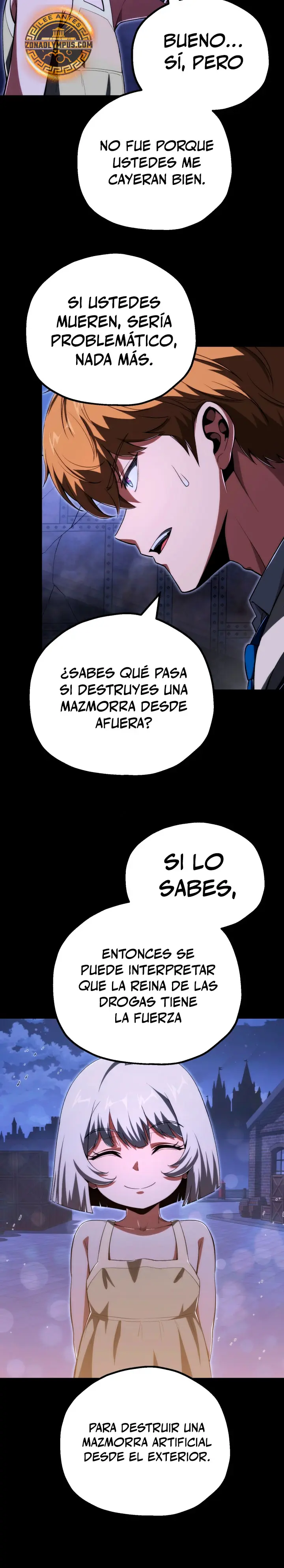 El Hijo Menor del Renombrado Clan Mágico > Capitulo 116 > Page 241