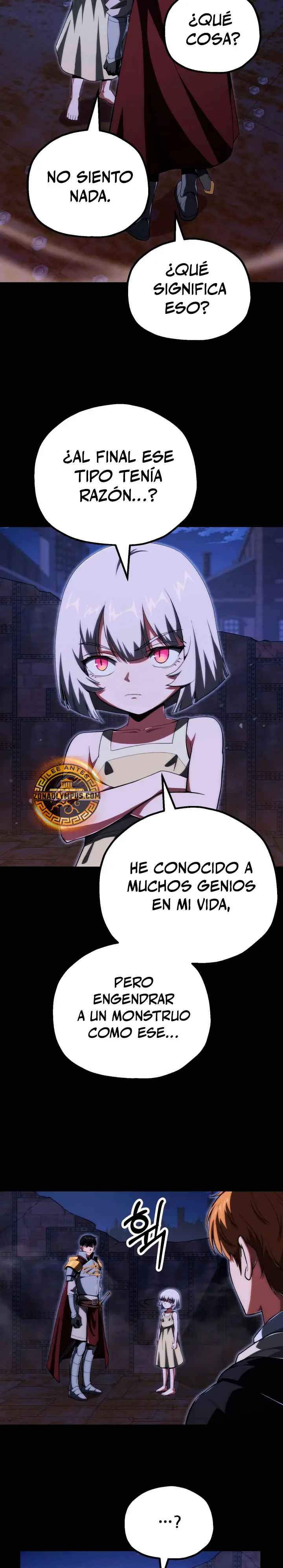 El Hijo Menor del Renombrado Clan Mágico > Capitulo 116 > Page 271