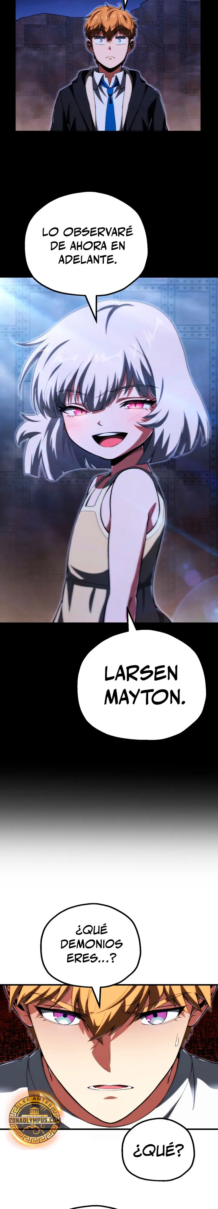 El Hijo Menor del Renombrado Clan Mágico > Capitulo 116 > Page 281