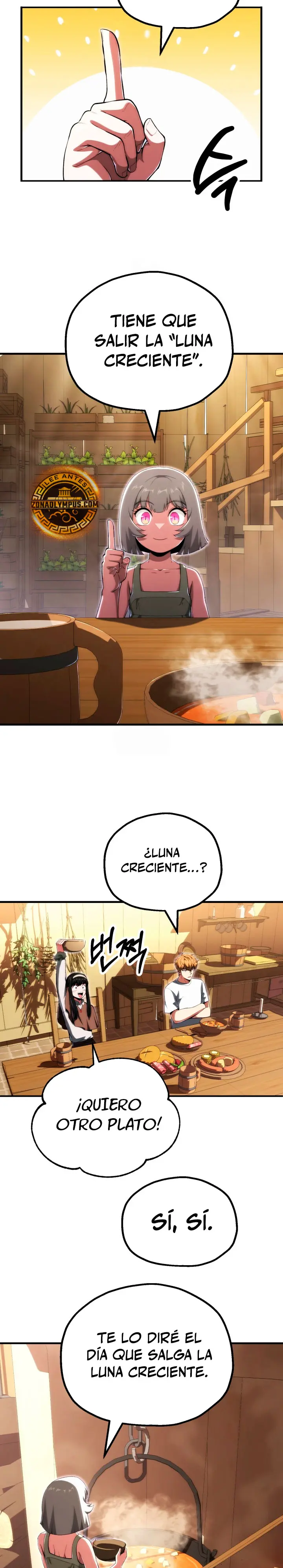 El Hijo Menor del Renombrado Clan Mágico > Capitulo 116 > Page 301