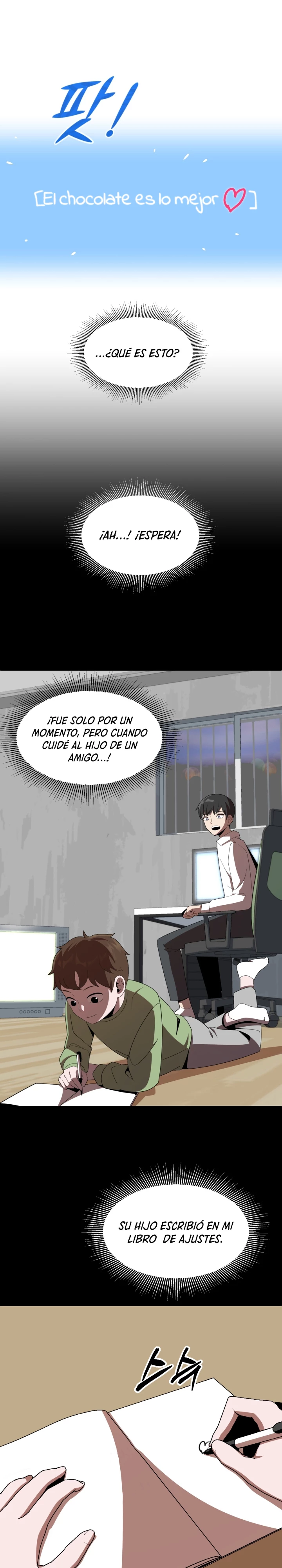 El Hijo Menor del Renombrado Clan Mágico > Capitulo 9 > Page 61