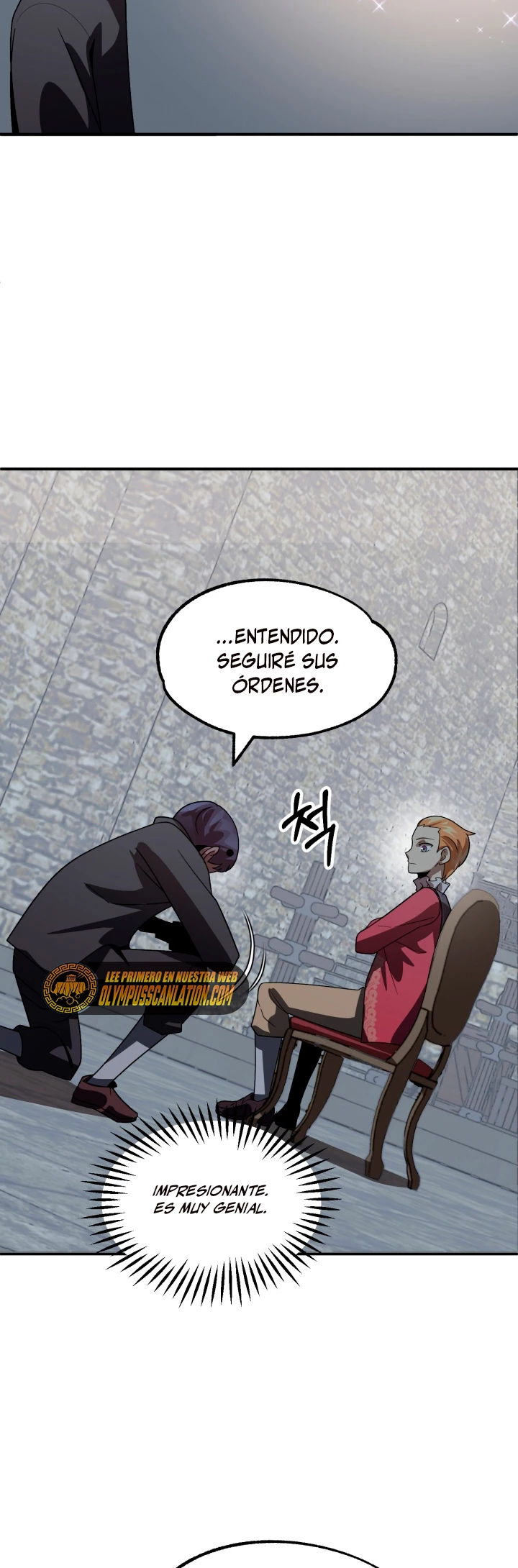 El Hijo Menor del Renombrado Clan Mágico > Capitulo 12 > Page 441