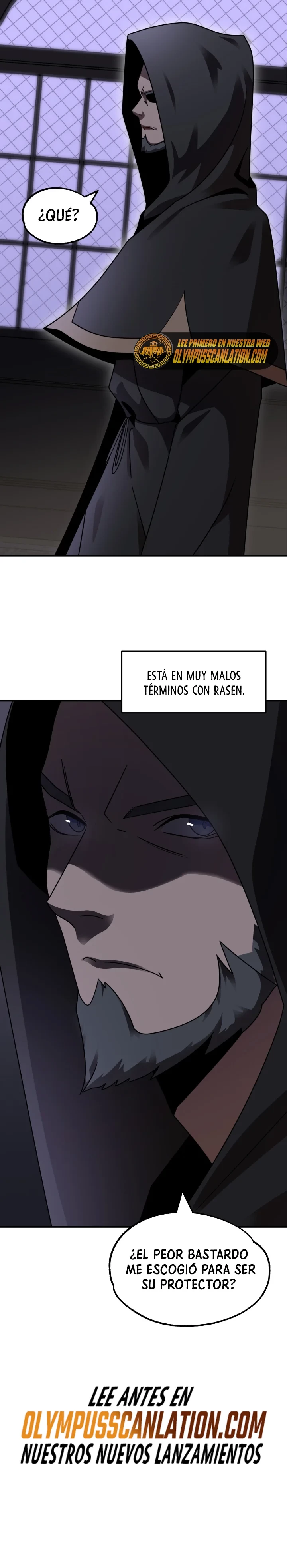 El Hijo Menor del Renombrado Clan Mágico > Capitulo 15 > Page 301