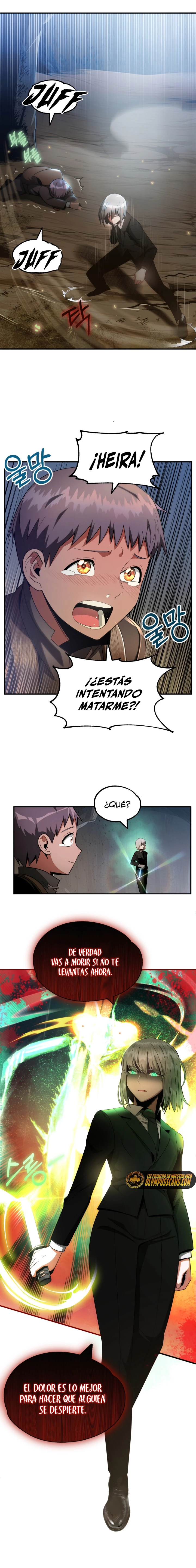 El Hijo Menor del Renombrado Clan Mágico > Capitulo 43 > Page 11