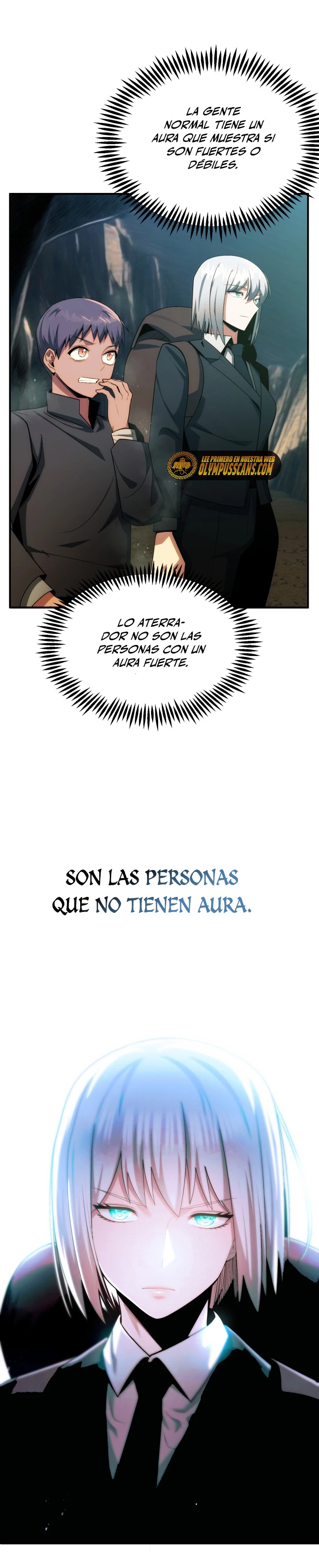 El Hijo Menor del Renombrado Clan Mágico > Capitulo 43 > Page 41