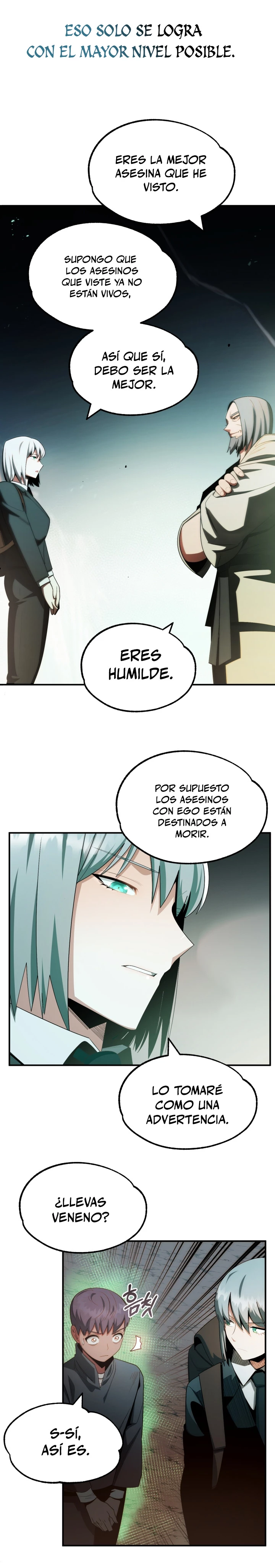 El Hijo Menor del Renombrado Clan Mágico > Capitulo 43 > Page 51