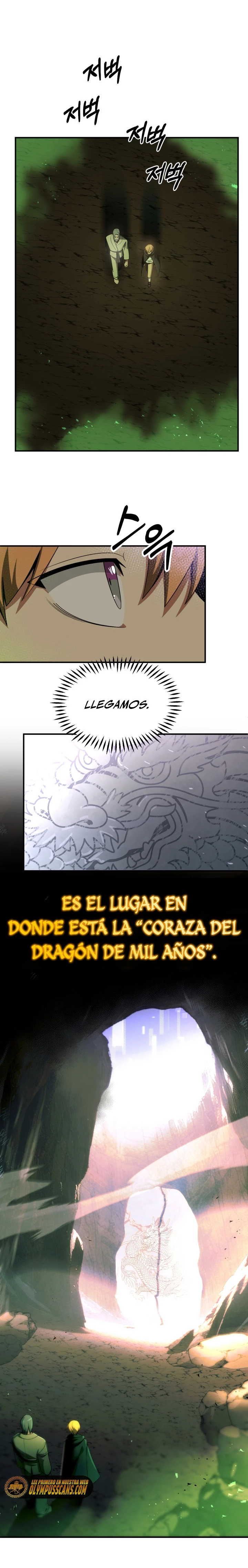 El Hijo Menor del Renombrado Clan Mágico > Capitulo 43 > Page 111