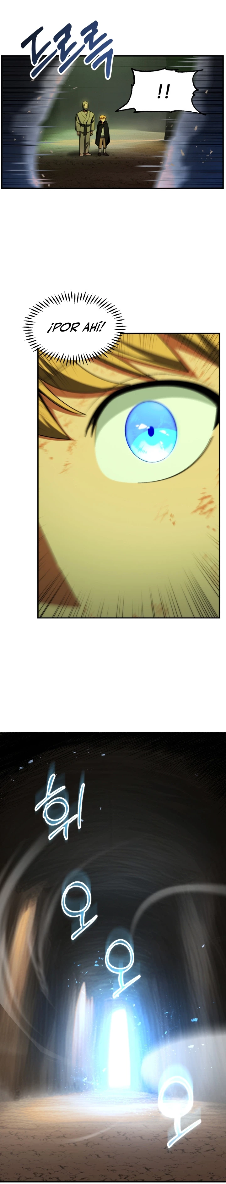 El Hijo Menor del Renombrado Clan Mágico > Capitulo 43 > Page 121