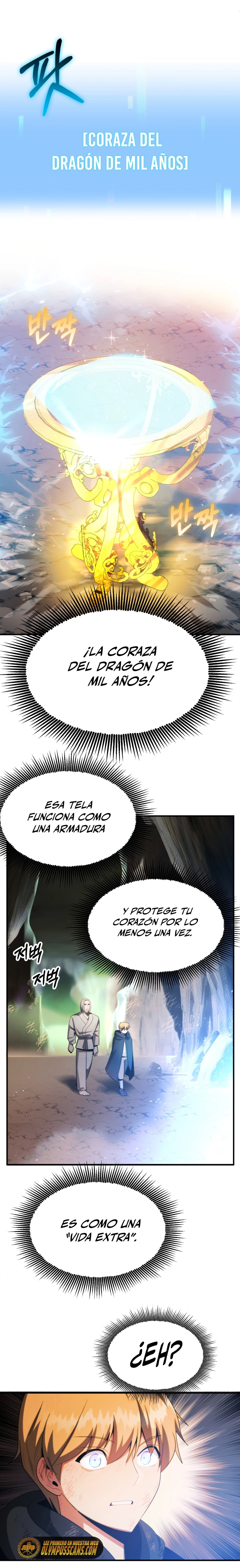 El Hijo Menor del Renombrado Clan Mágico > Capitulo 43 > Page 131