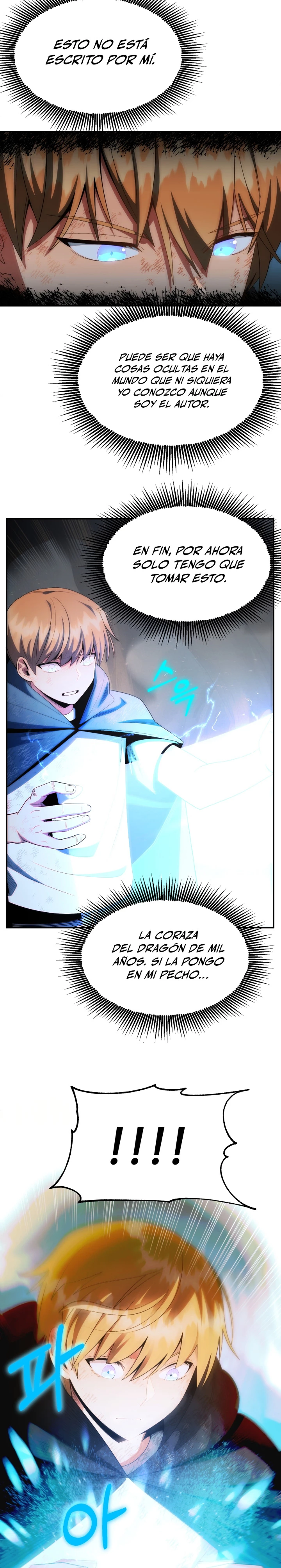 El Hijo Menor del Renombrado Clan Mágico > Capitulo 43 > Page 151