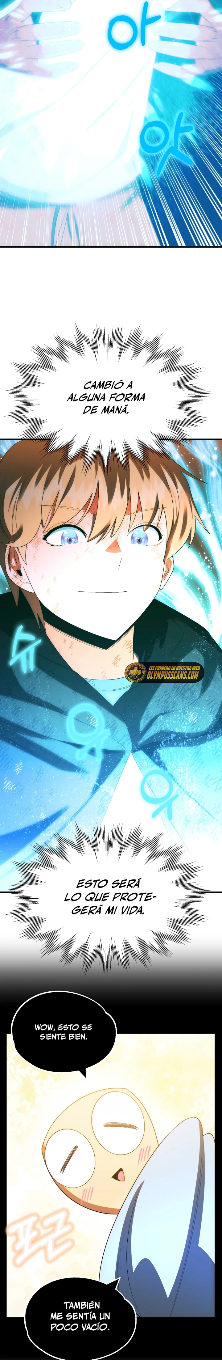 El Hijo Menor del Renombrado Clan Mágico > Capitulo 43 > Page 161