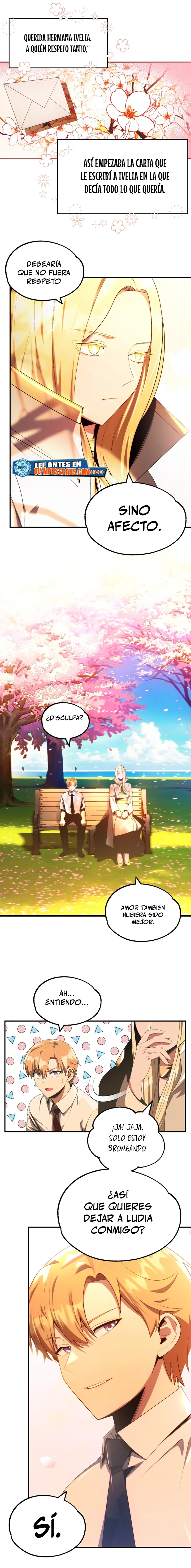 El Hijo Menor del Renombrado Clan Mágico > Capitulo 44 > Page 11