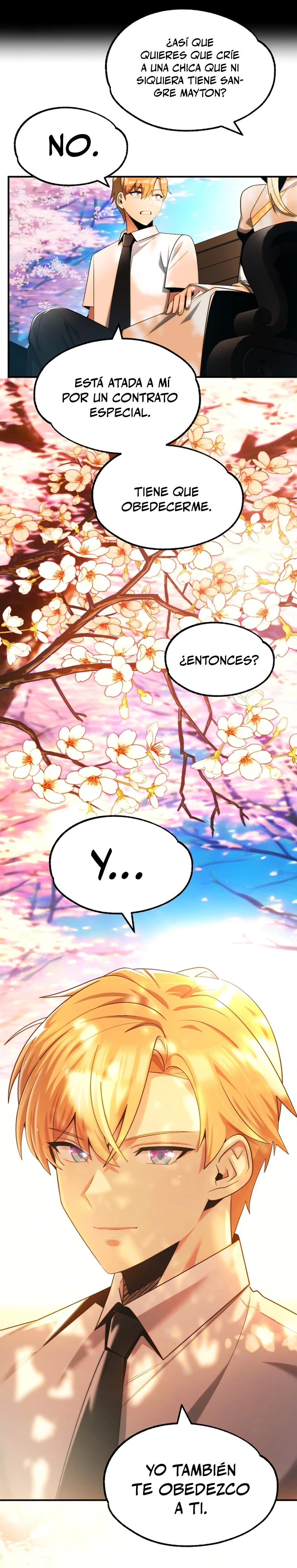 El Hijo Menor del Renombrado Clan Mágico > Capitulo 44 > Page 31