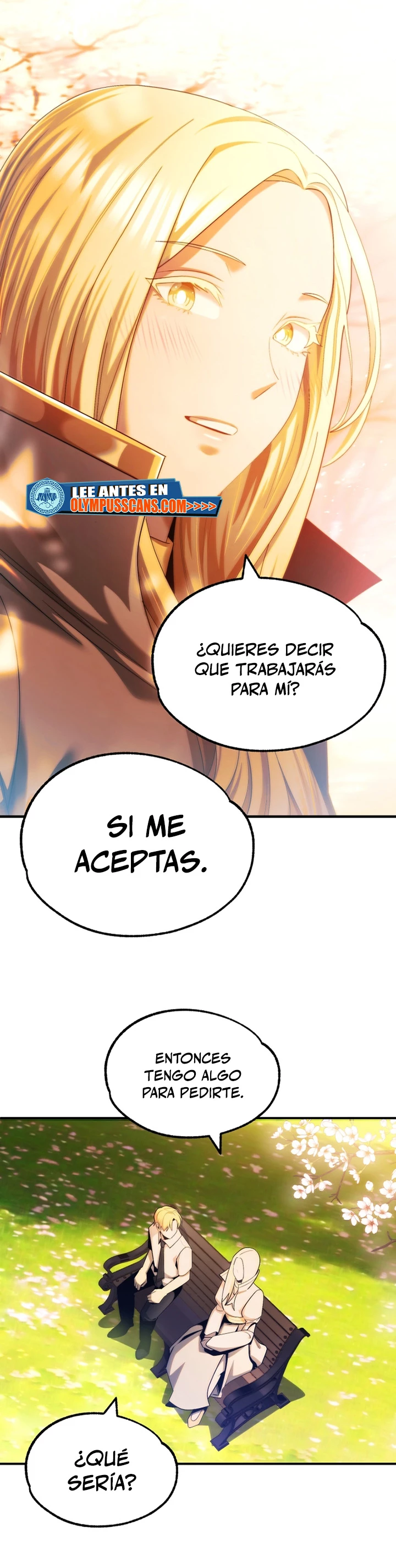 El Hijo Menor del Renombrado Clan Mágico > Capitulo 44 > Page 41