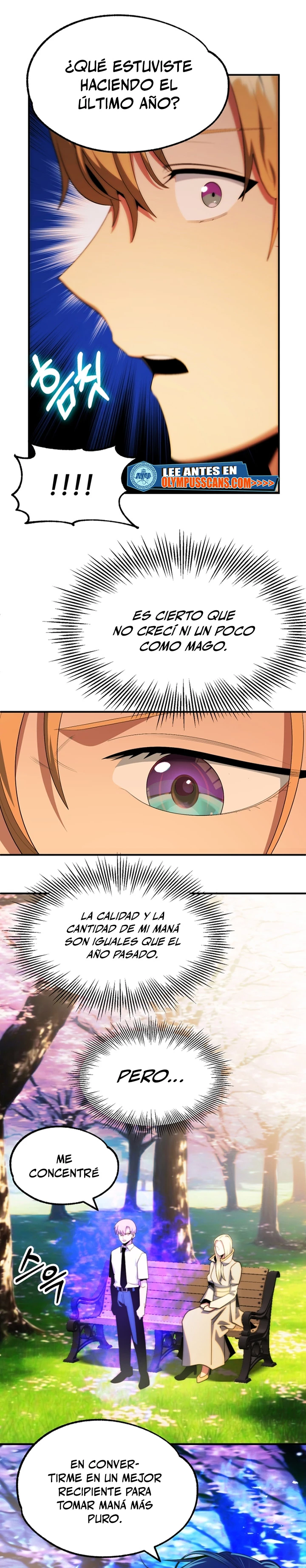 El Hijo Menor del Renombrado Clan Mágico > Capitulo 44 > Page 51