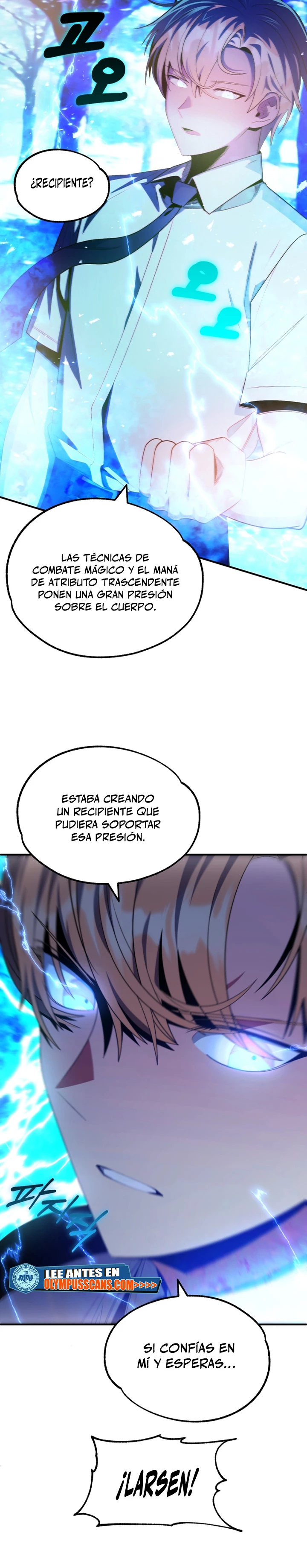 El Hijo Menor del Renombrado Clan Mágico > Capitulo 44 > Page 61