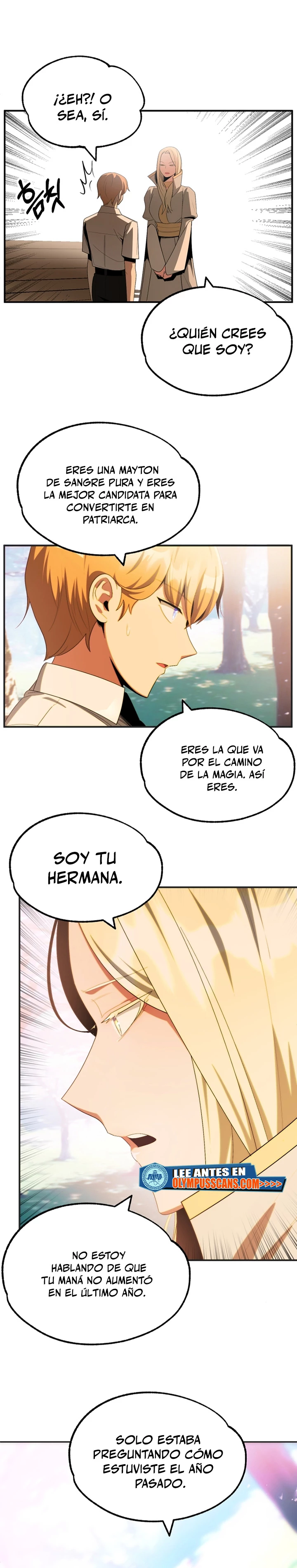 El Hijo Menor del Renombrado Clan Mágico > Capitulo 44 > Page 71