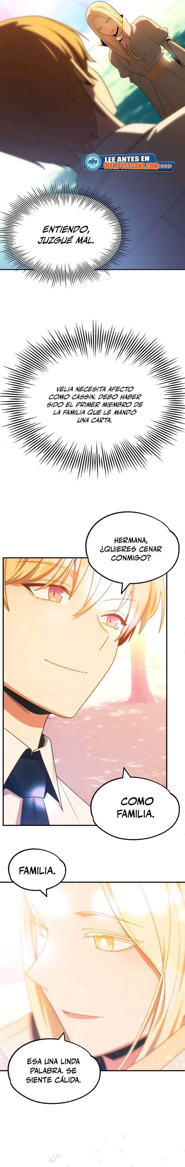 El Hijo Menor del Renombrado Clan Mágico > Capitulo 44 > Page 81