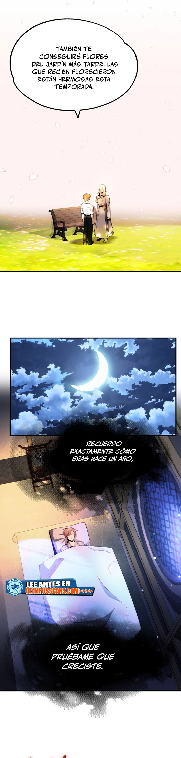 El Hijo Menor del Renombrado Clan Mágico > Capitulo 44 > Page 101