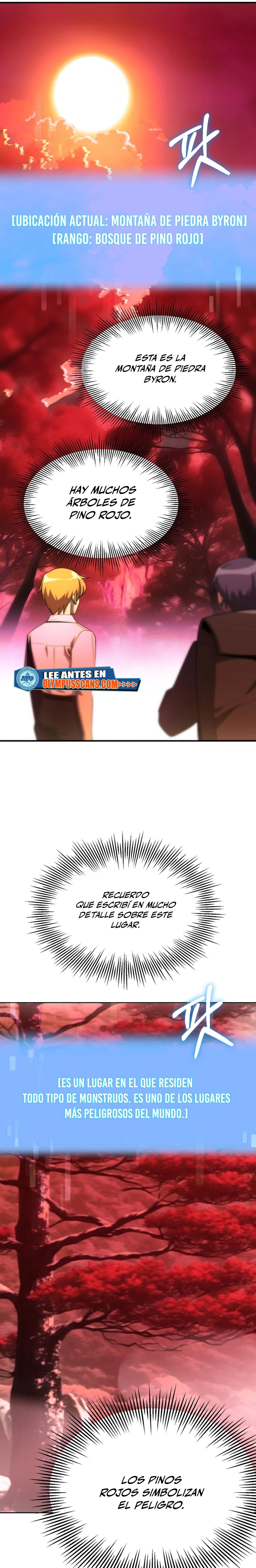 El Hijo Menor del Renombrado Clan Mágico > Capitulo 44 > Page 181