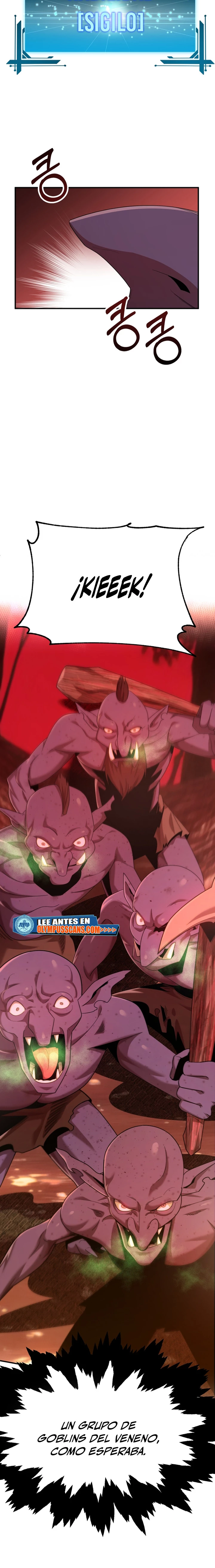 El Hijo Menor del Renombrado Clan Mágico > Capitulo 44 > Page 261