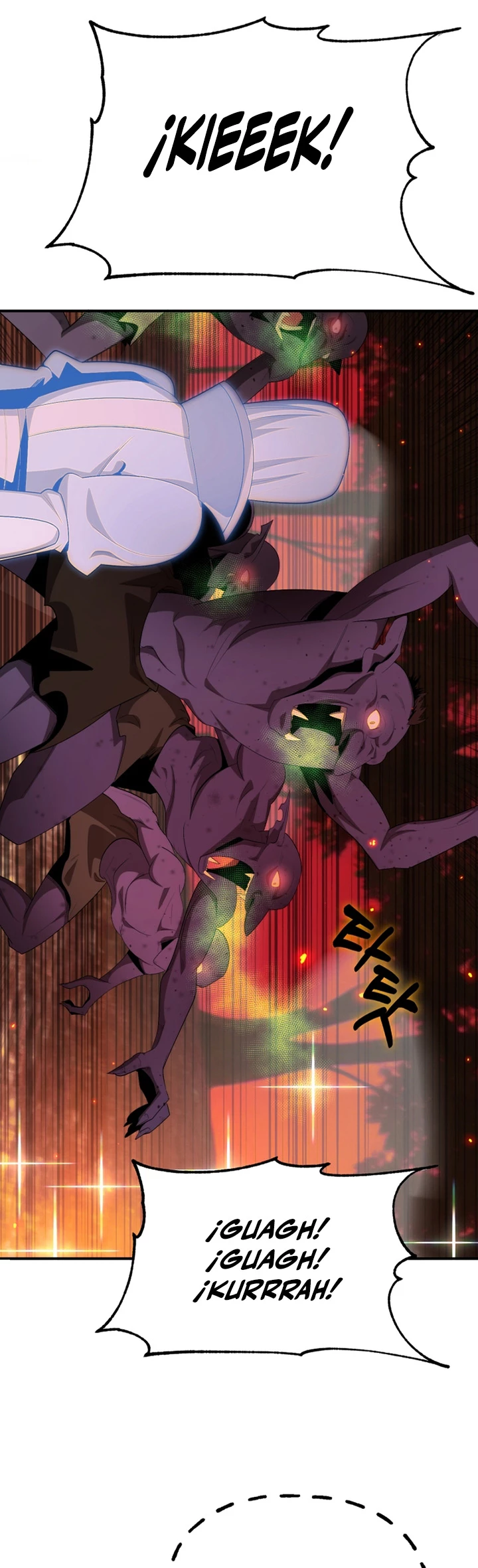 El Hijo Menor del Renombrado Clan Mágico > Capitulo 44 > Page 271