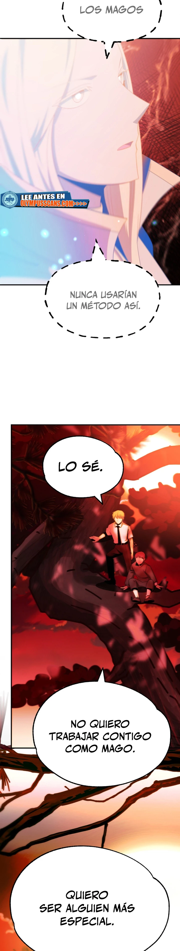 El Hijo Menor del Renombrado Clan Mágico > Capitulo 44 > Page 281