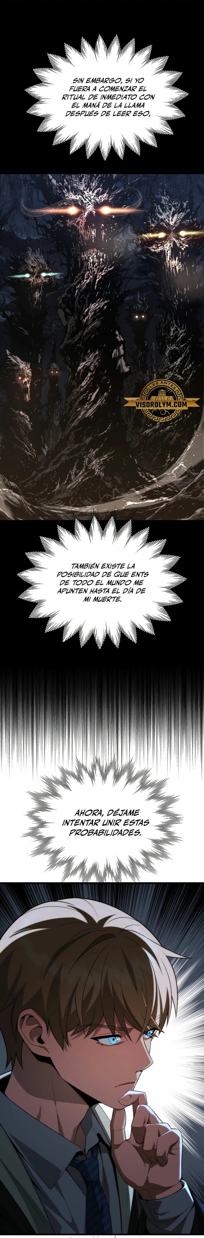 El Hijo Menor del Renombrado Clan Mágico > Capitulo 62 > Page 111