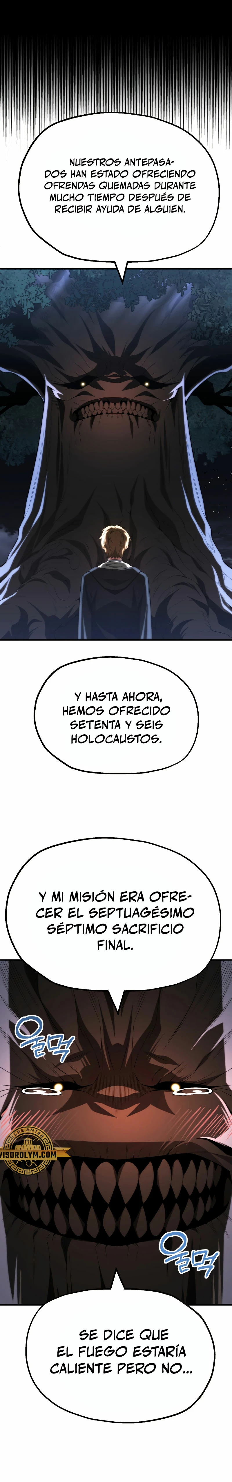 El Hijo Menor del Renombrado Clan Mágico > Capitulo 62 > Page 211