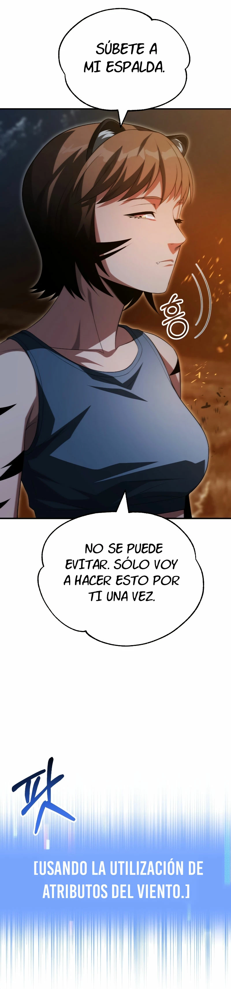 El Hijo Menor del Renombrado Clan Mágico > Capitulo 62 > Page 371