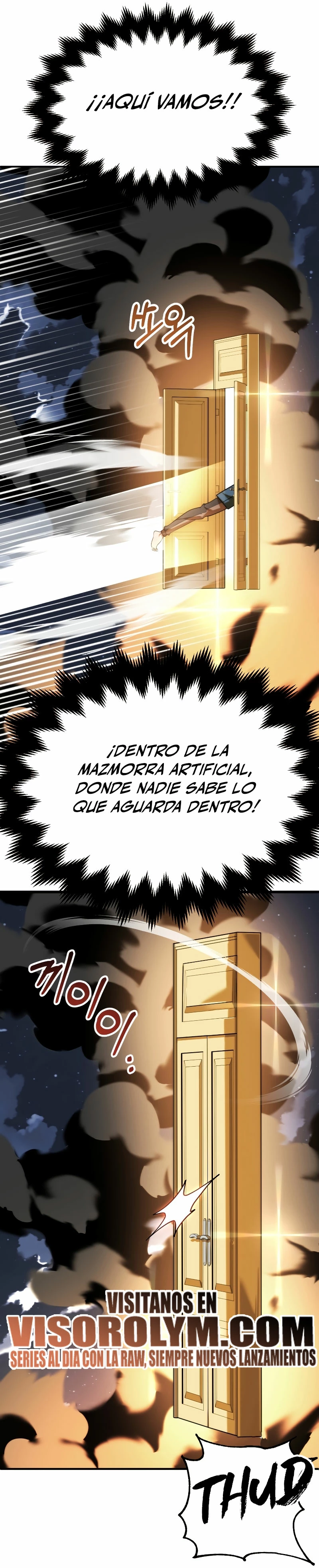 El Hijo Menor del Renombrado Clan Mágico > Capitulo 62 > Page 391