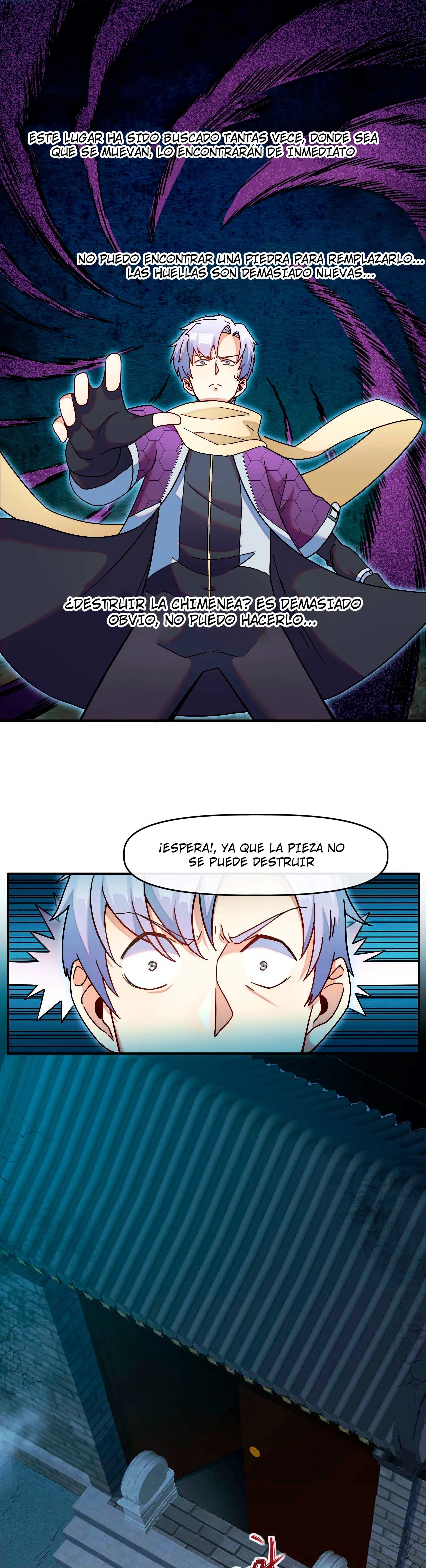 Puerta estelar > Capitulo 7 > Page 91