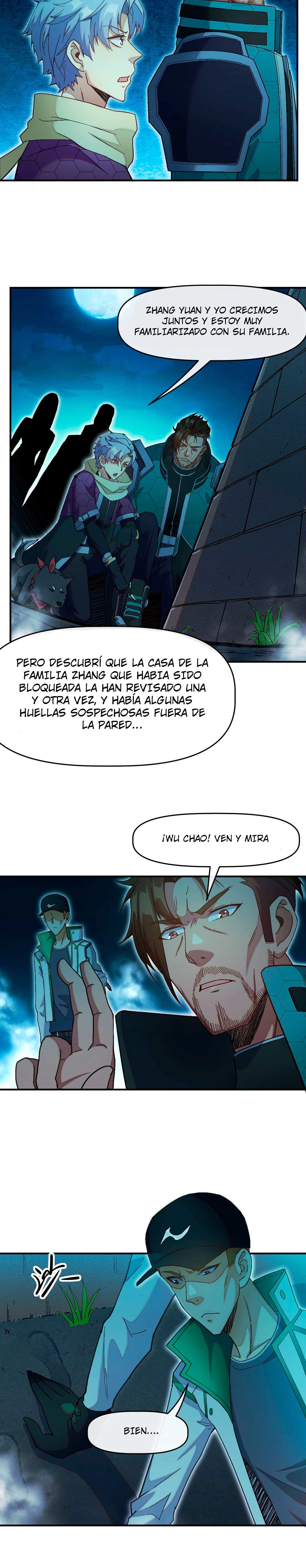 Puerta estelar > Capitulo 8 > Page 91