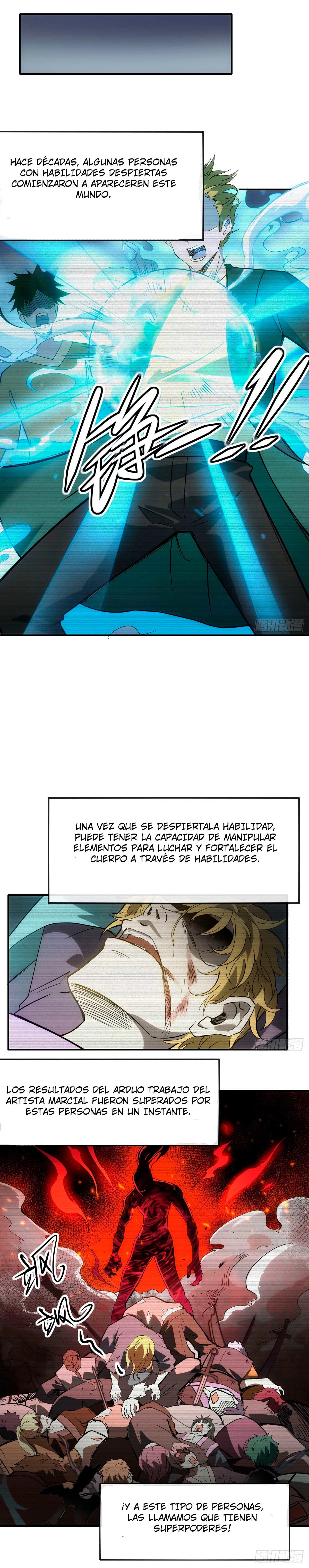 Puerta estelar > Capitulo 9 > Page 121