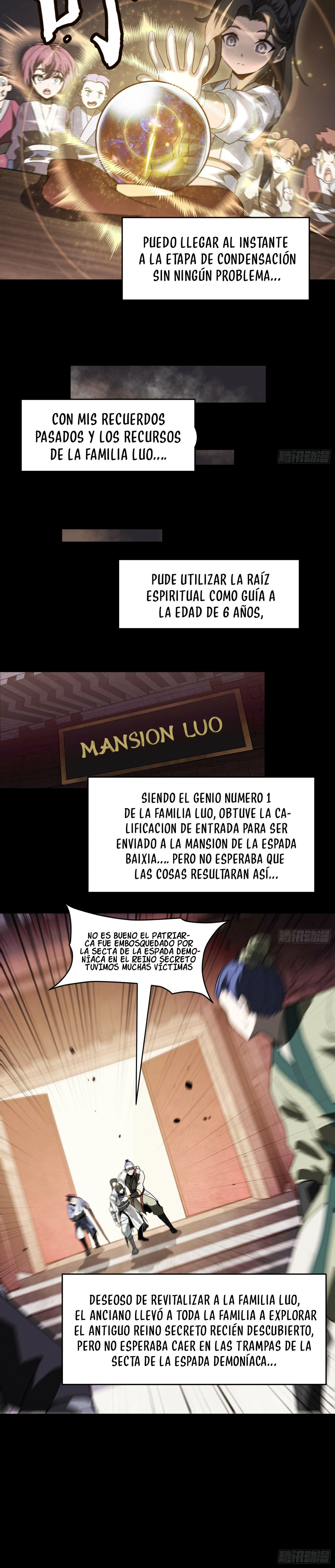 Intención De Espada  > Capitulo 0 > Page 91