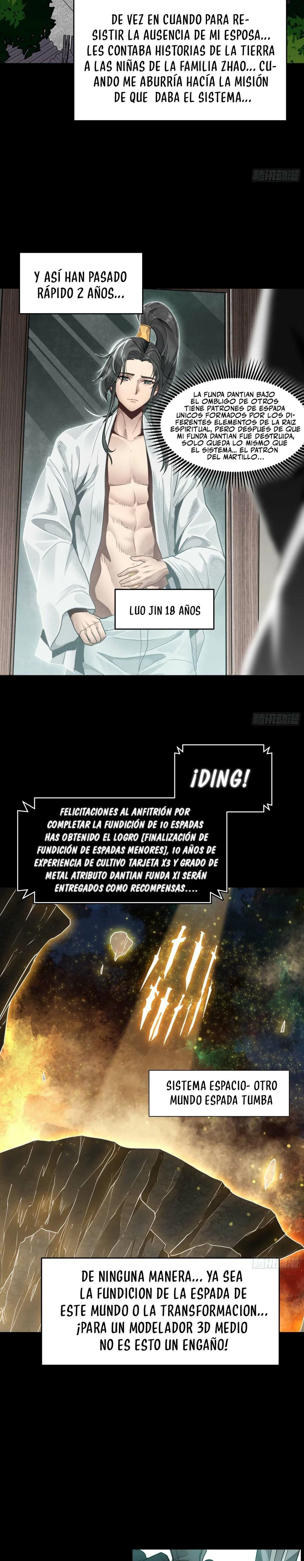 Intención De Espada  > Capitulo 0 > Page 161