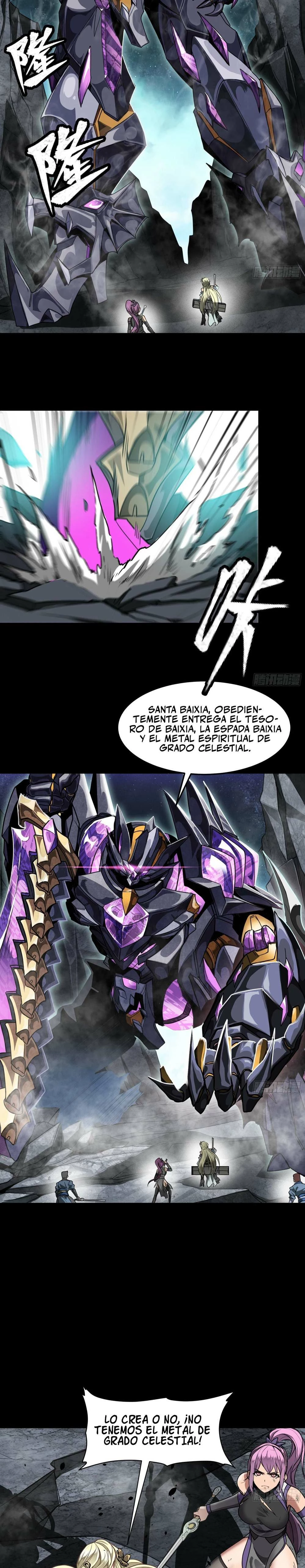 Intención De Espada  > Capitulo 0 > Page 191