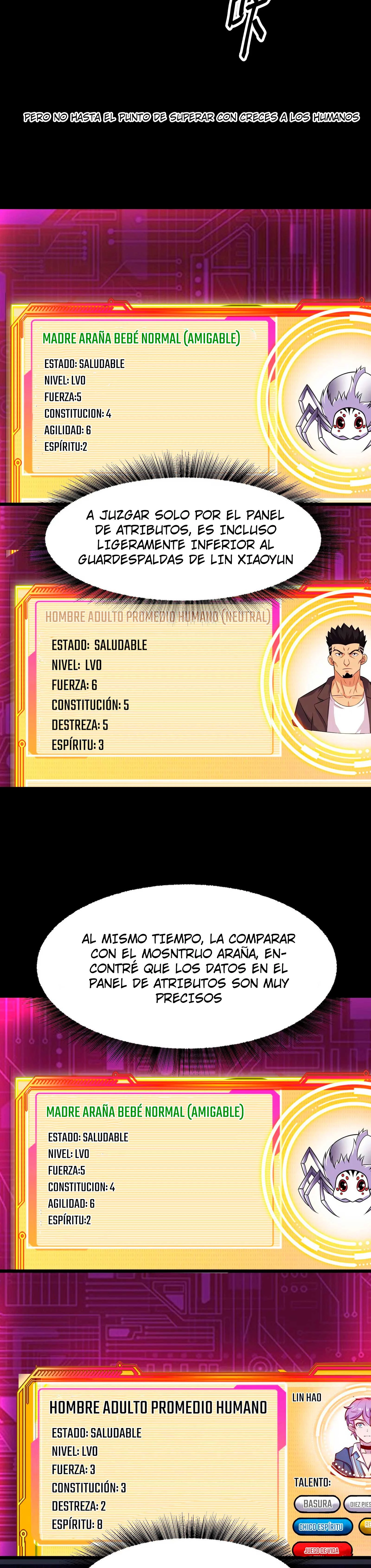 Un juego de dioses antiguos > Capitulo 5 > Page 141